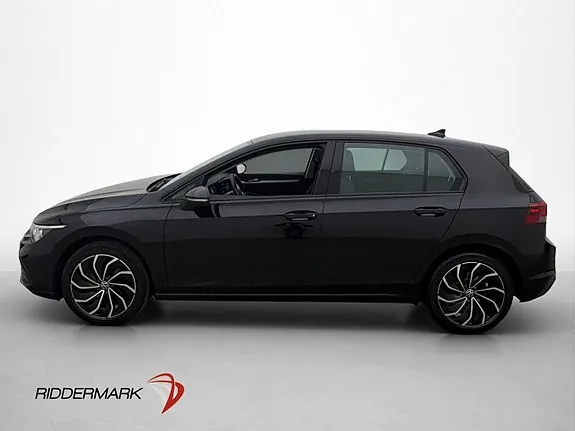 Volkswagen Golf I 2021 photo 4