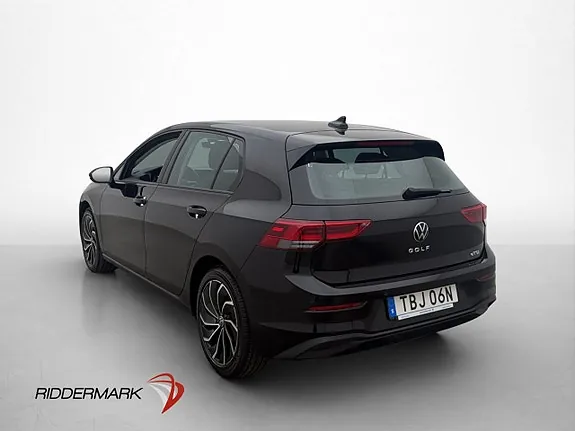 Volkswagen Golf I 2021 photo 5