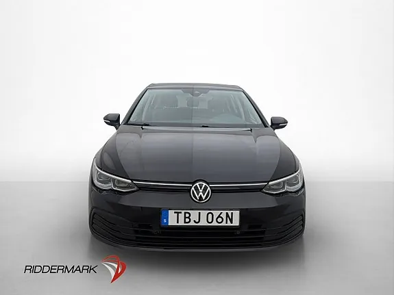 Volkswagen Golf I 2021 photo 2