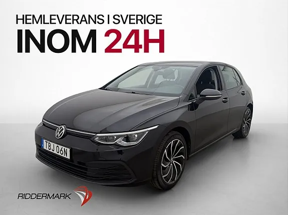 Volkswagen Golf I 2021 photo 3