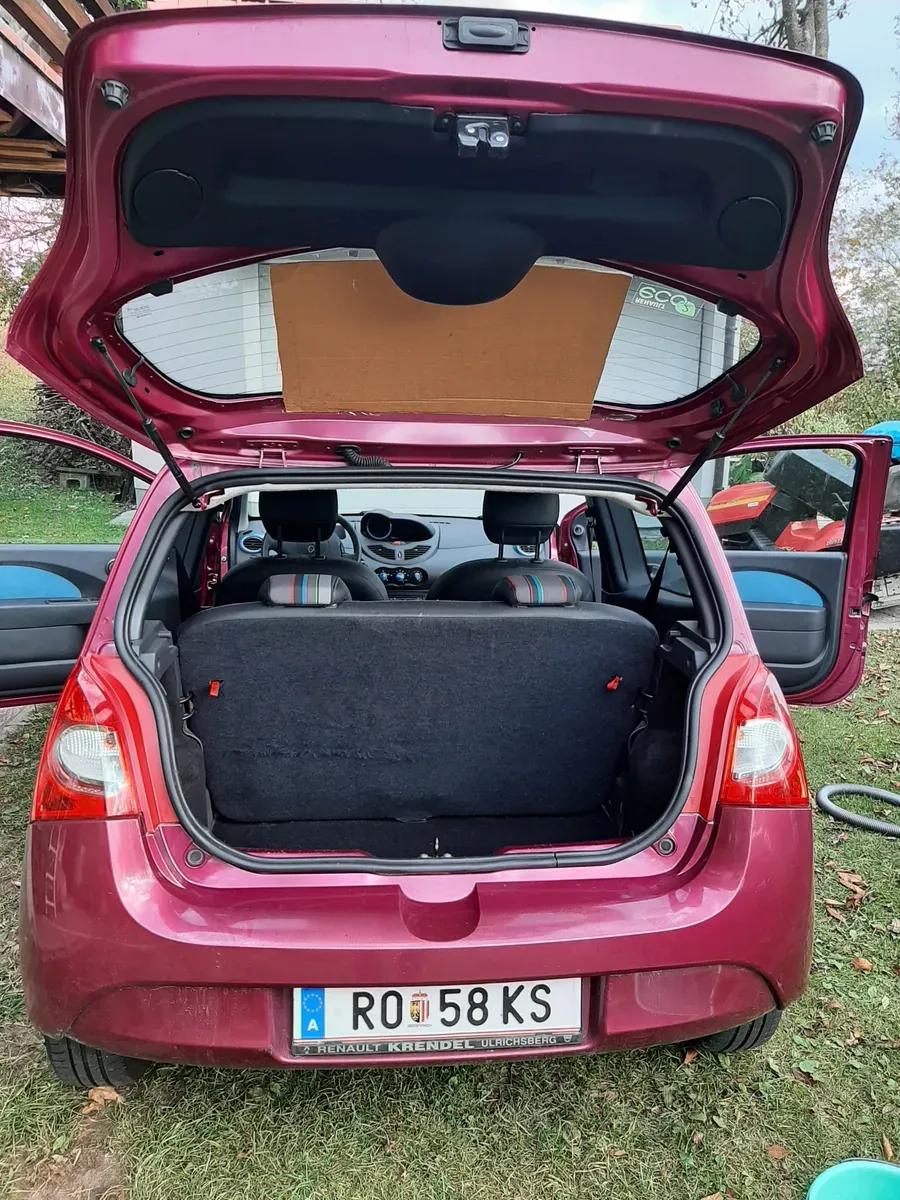Renault Twingo 2012 photo 2