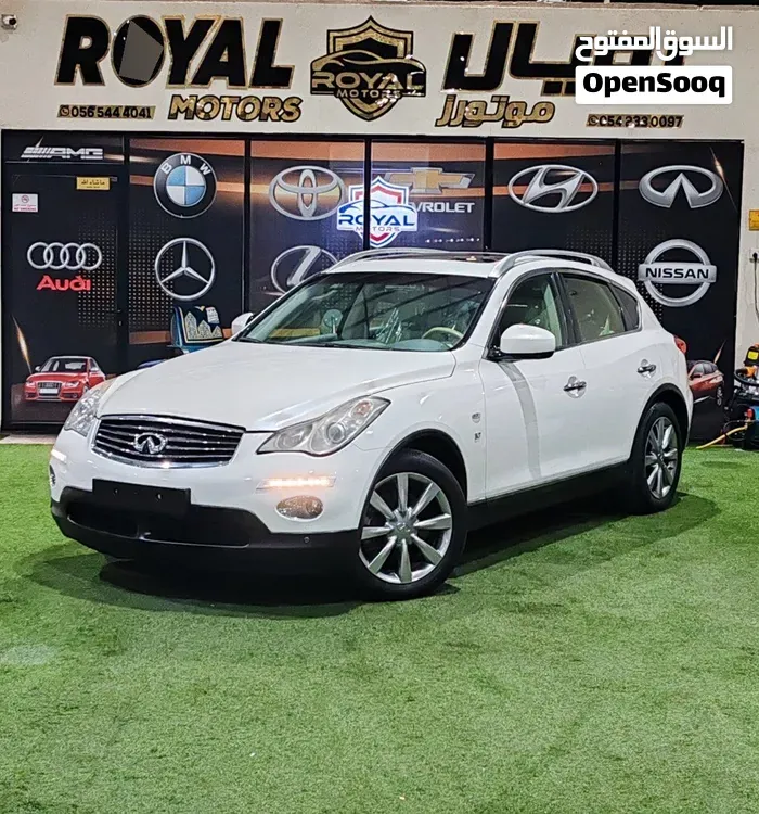 Infiniti Qx50 2015 photo 2