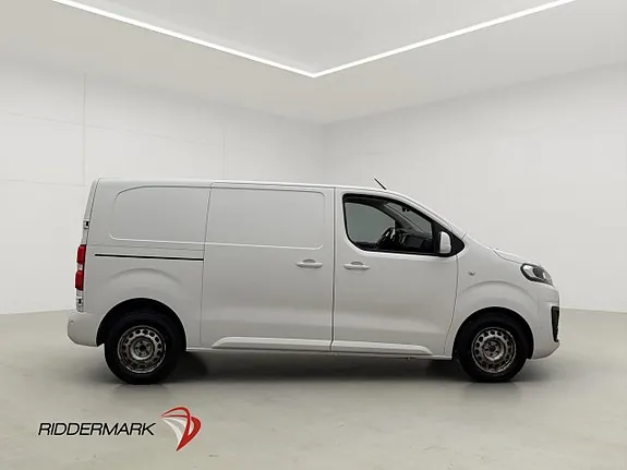 Citroen Jumpy 2019 photo 2