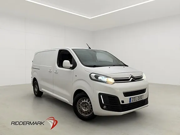 Citroen Jumpy 2019 photo 3