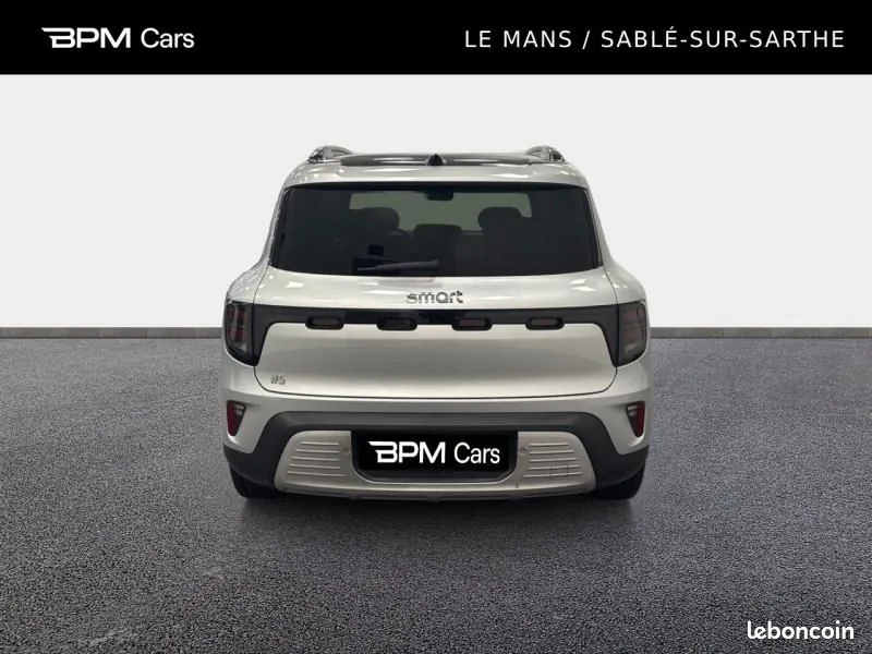 Smart Autres 2025 photo 4