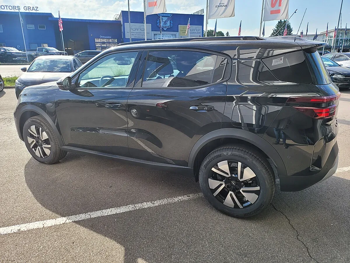 Opel Frontera 2025 photo 3