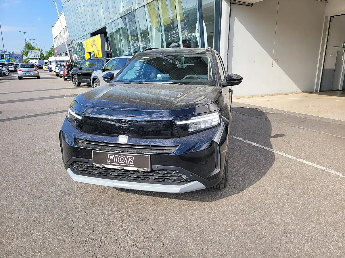 Opel Frontera 2025 photo 2