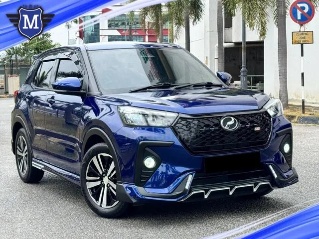 Perodua Ativa