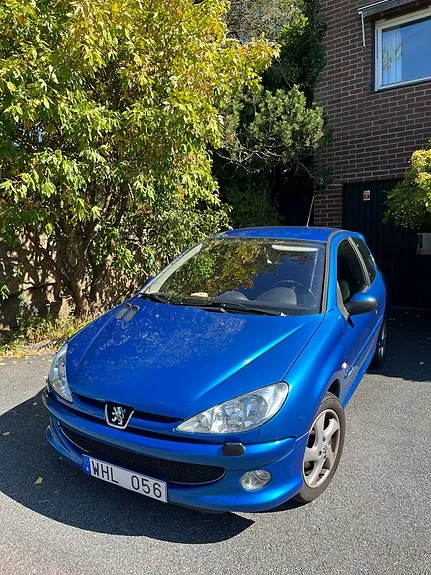 Peugeot 206