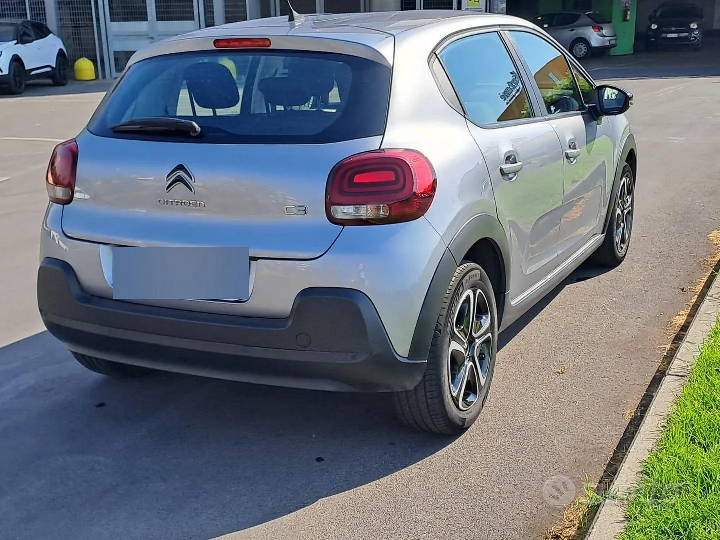 Citroen C3 2024 photo 3