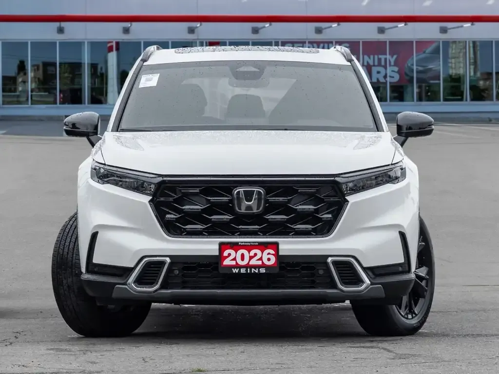 Honda Cr-V 2026 photo 2