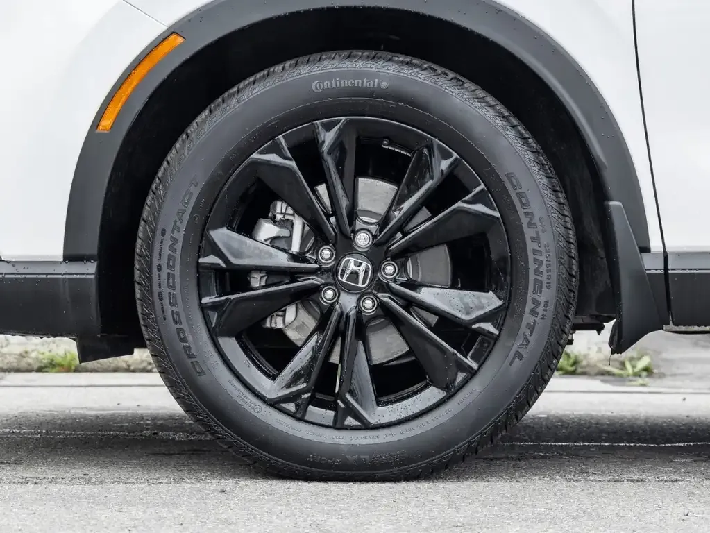 Honda Cr-V 2026 photo 4