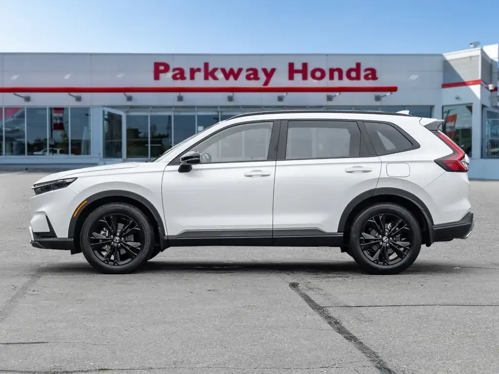 Honda Cr-V 2026 photo 3