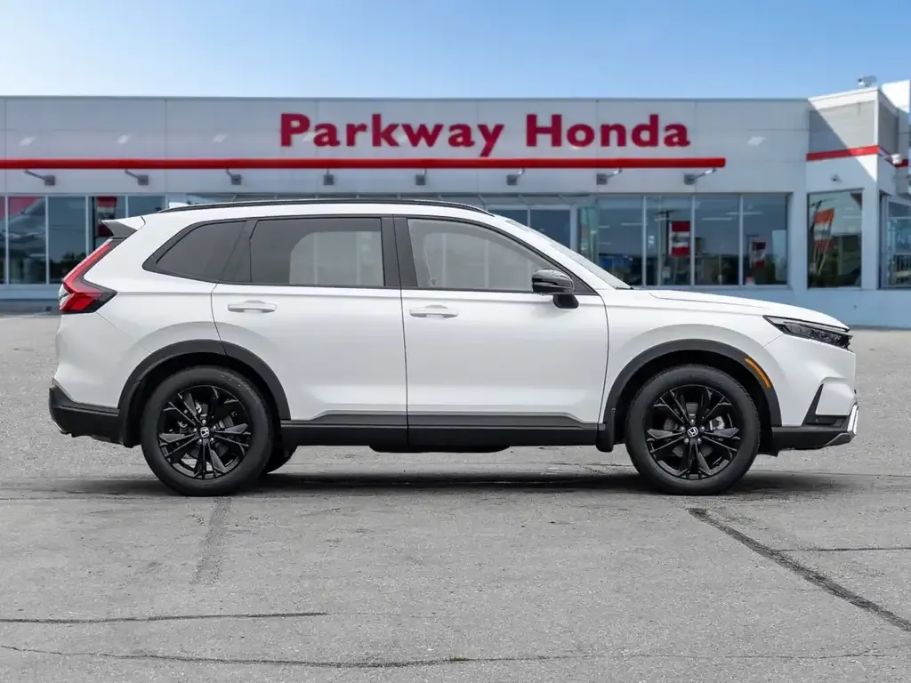 Honda Cr-V 2026 photo 5