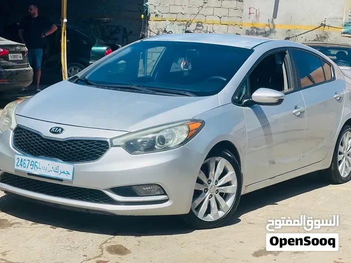 Kia K3 2015 photo 3