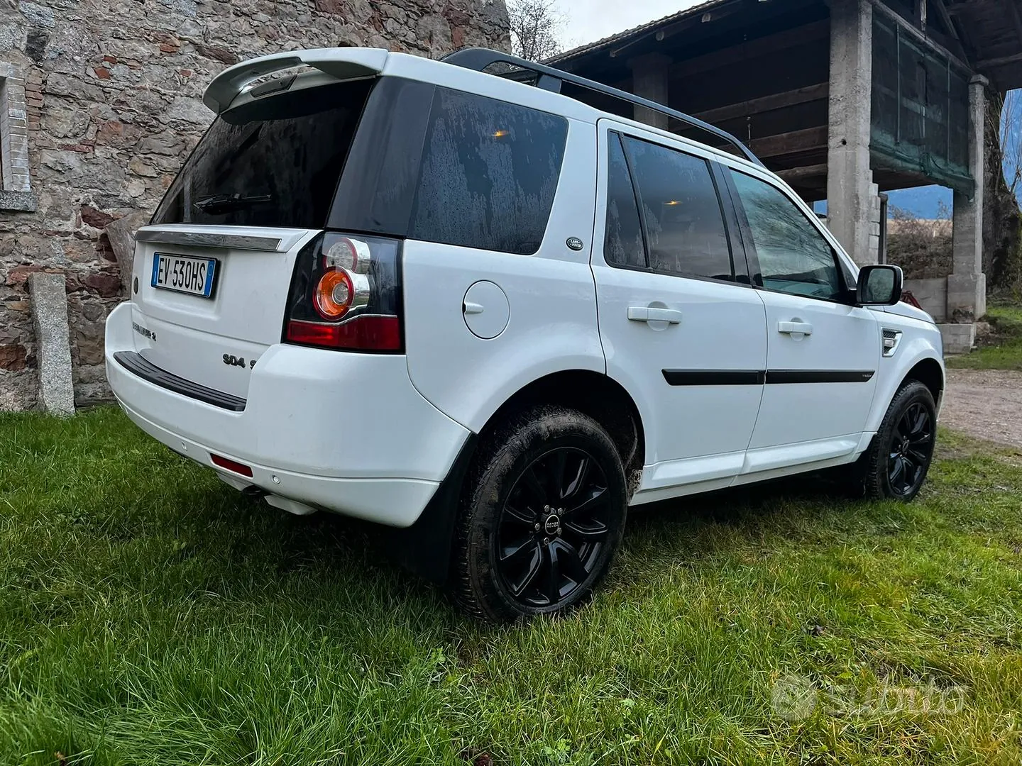 Land Rover Freelander 2014 photo 4
