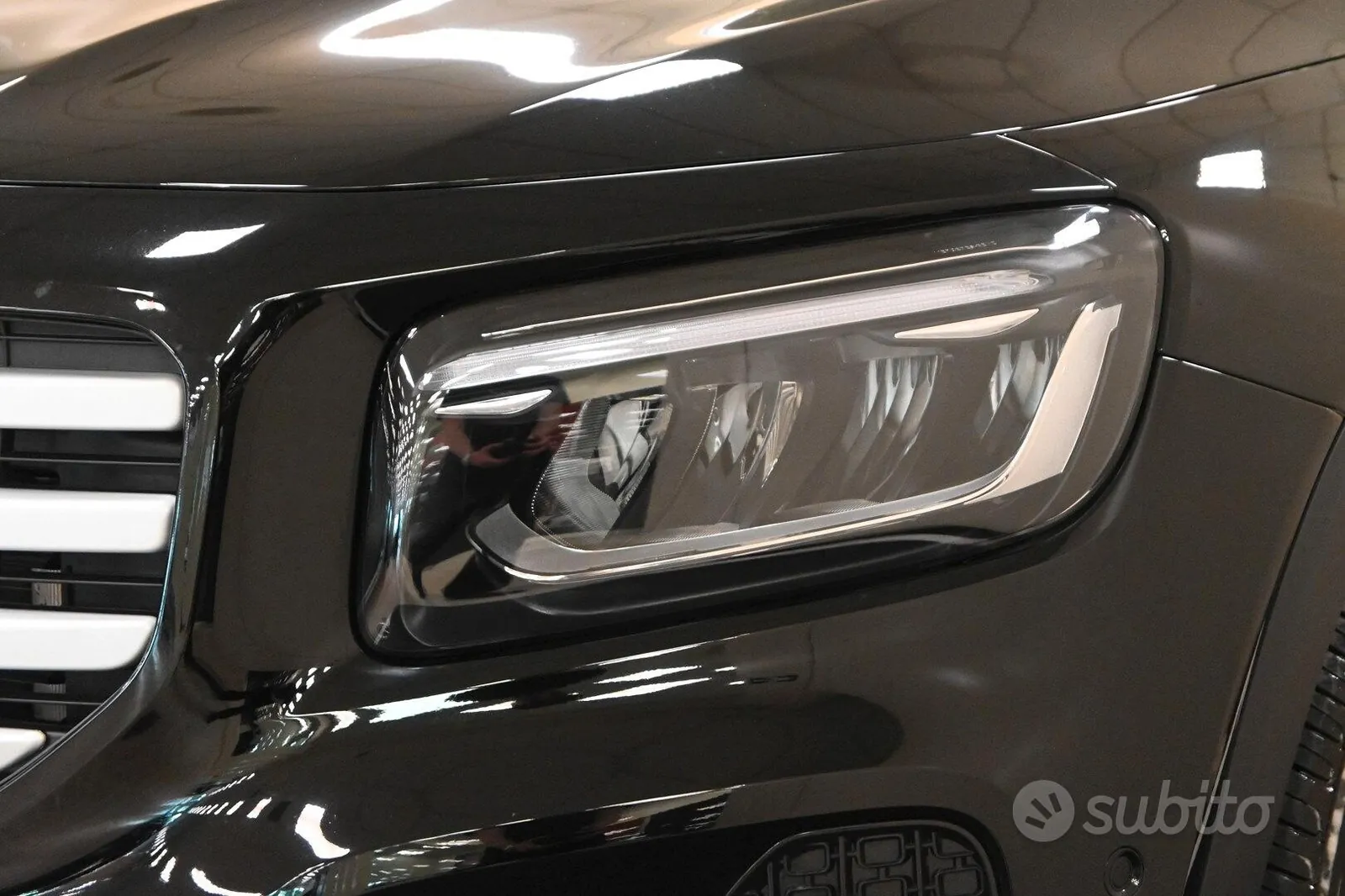 Mercedes-Benz Glb 2025 photo 3