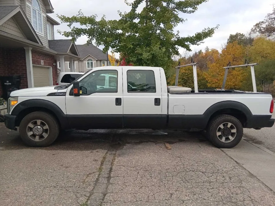 Ford F250 2015 photo 3