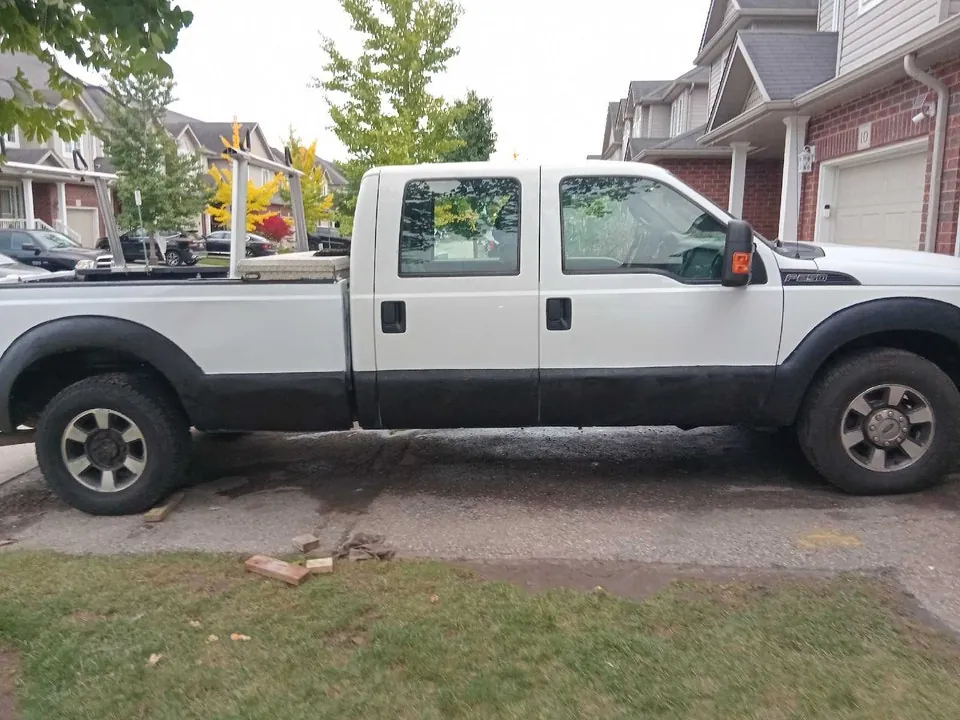 Ford F250 2015 photo 5