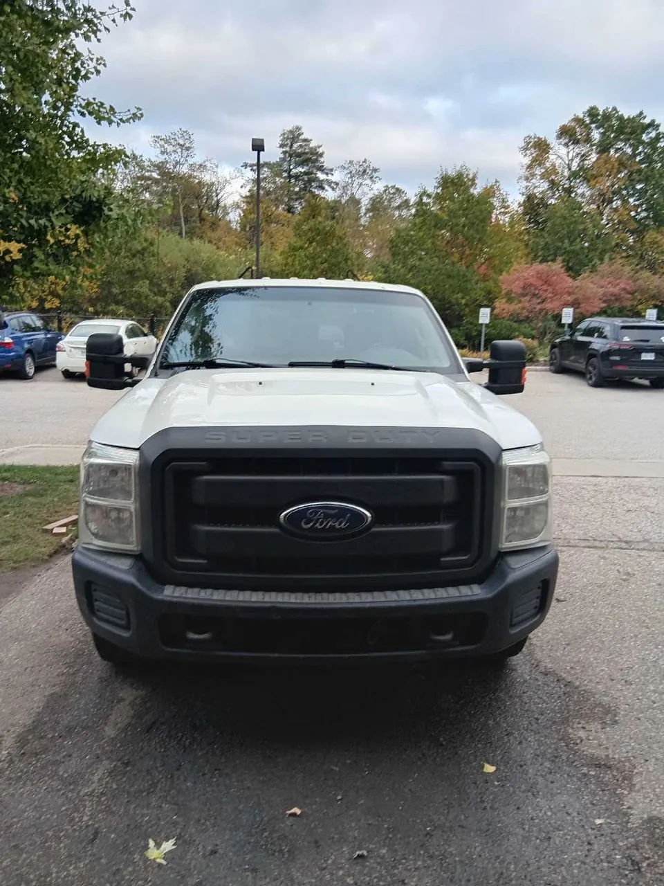 Ford F250
