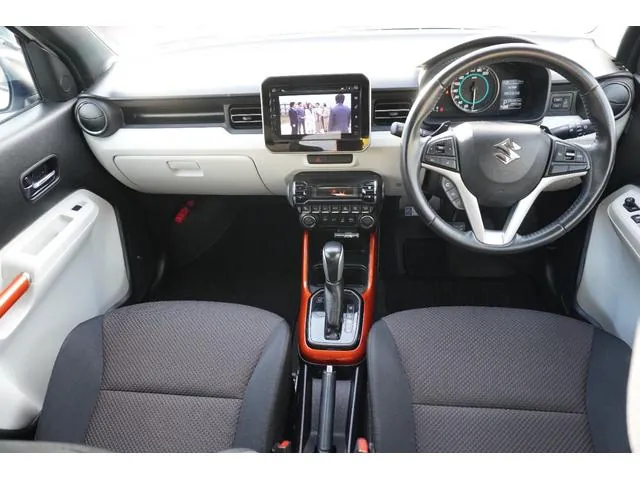 Suzuki Ignis 2016 photo 2