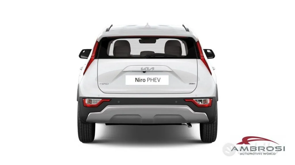 Kia Niro 2026 photo 4