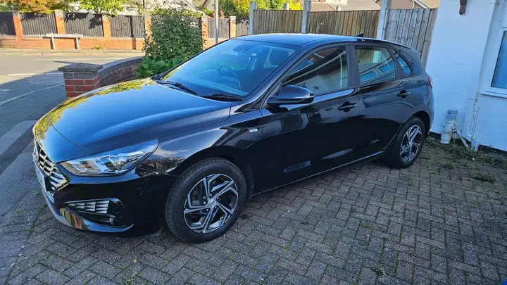 Hyundai I30