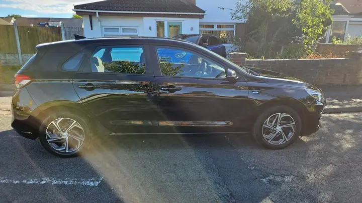 Hyundai I30 2021 photo 3