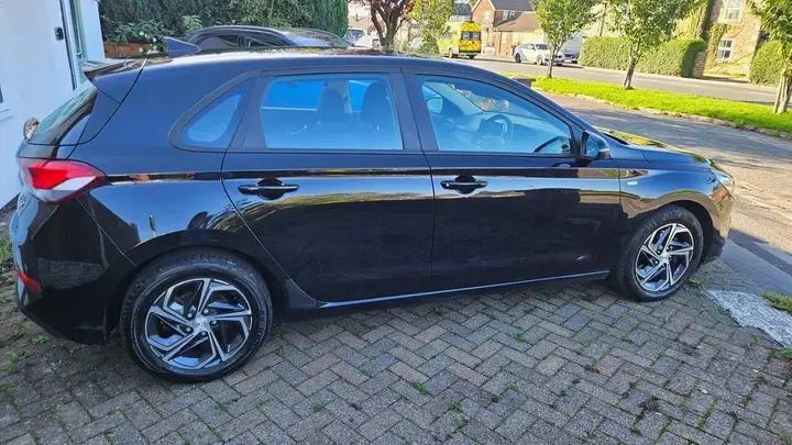 Hyundai I30 2021 photo 2