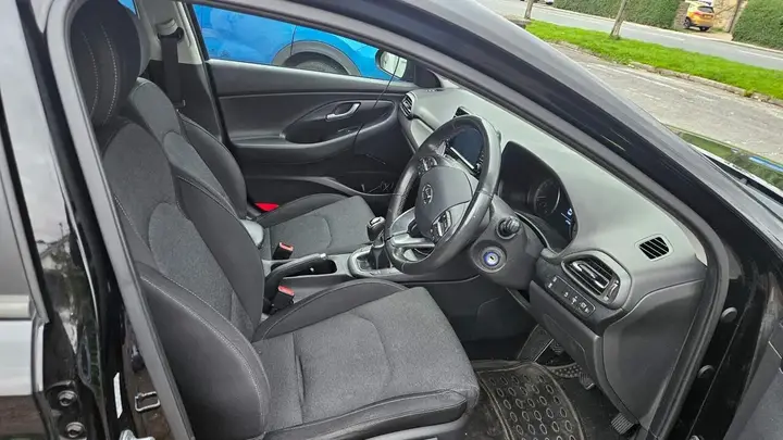 Hyundai I30 2021 photo 5