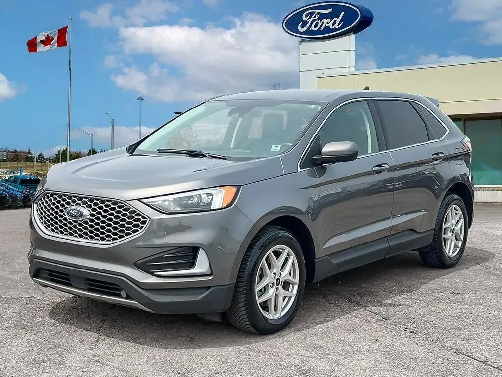 Ford Edge 2023 photo 2