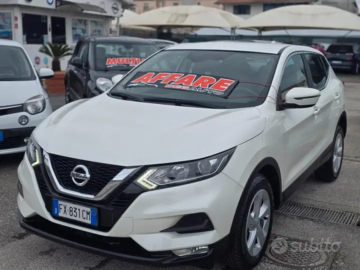 Nissan Qashqai 2019 photo 2