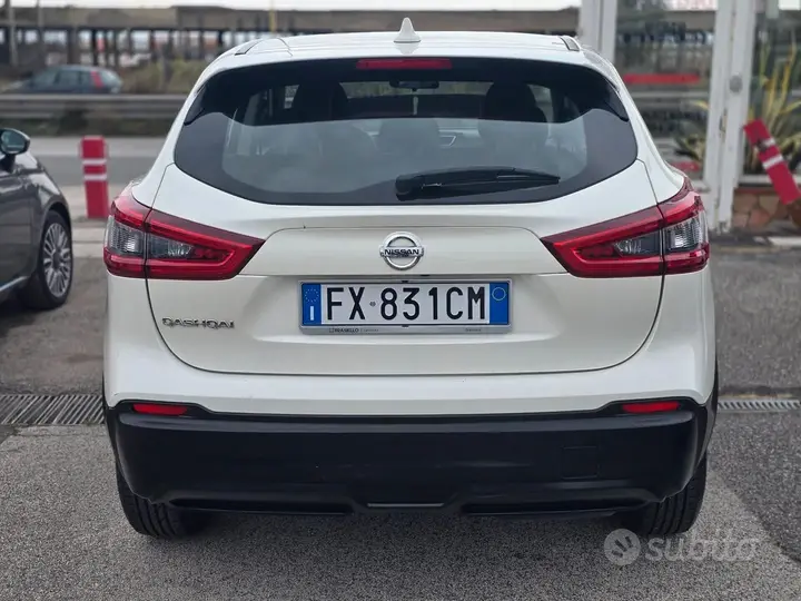 Nissan Qashqai 2019 photo 4