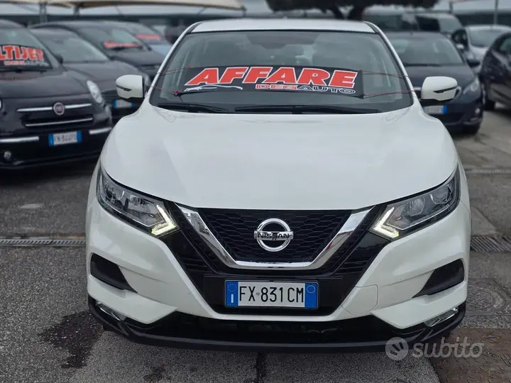 Nissan Qashqai 2019 photo 5
