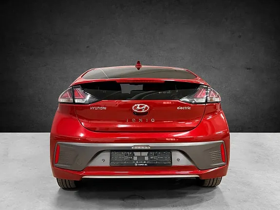 Hyundai Ioniq 2020 photo 4