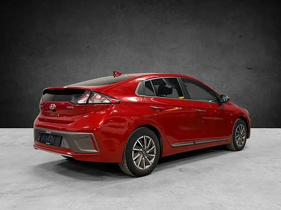 Hyundai Ioniq 2020 photo 2