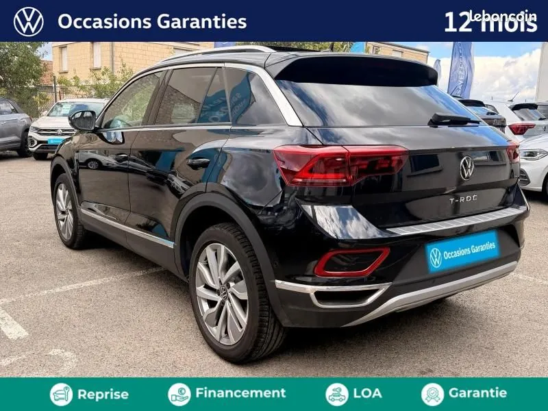 Volkswagen T-Roc 2023 photo 3