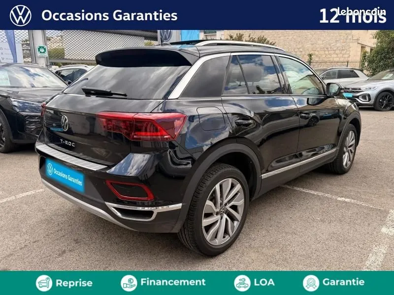 Volkswagen T-Roc 2023 photo 4