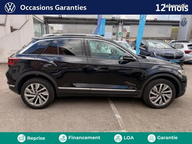 Volkswagen T-Roc 2023 photo 5
