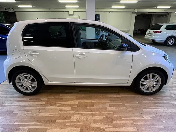 Volkswagen Up 2017 photo 3
