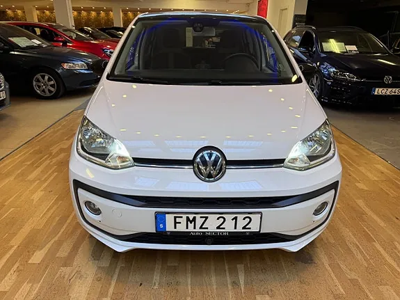 Volkswagen Up 2017 photo 4