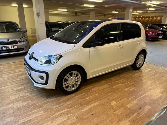 Volkswagen Up 2017 photo 2