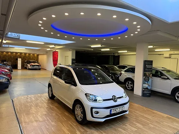 Volkswagen Up