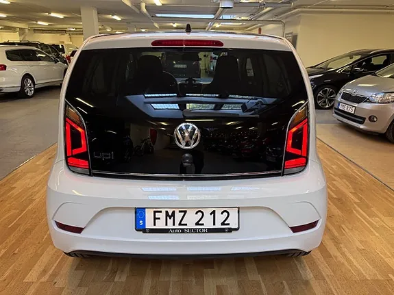 Volkswagen Up 2017 photo 5