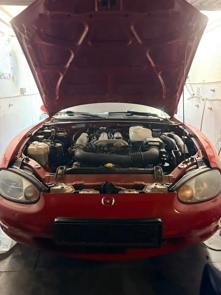 Mazda Mx-5