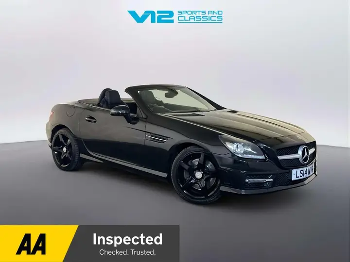Mercedes-Benz Slk