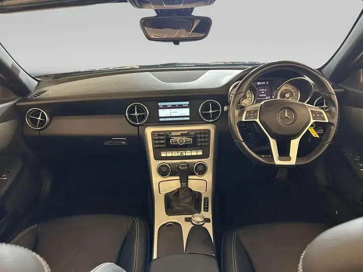 Mercedes-Benz Slk 2014 photo 3