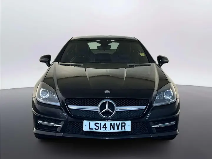 Mercedes-Benz Slk 2014 photo 5
