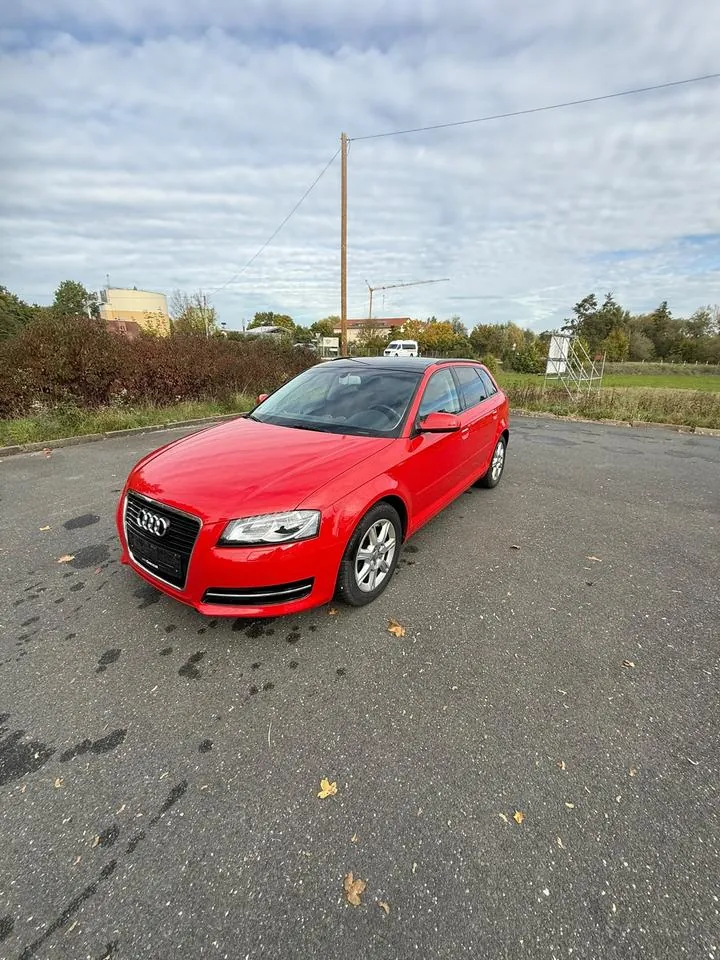 Audi A3 Sportback