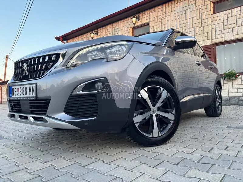 Peugeot 3008 2017 photo 3